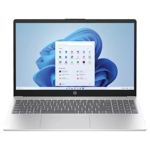 HP 15-fd0811TU Intel Core 5 120U 15.6" FHD Laptop