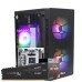 AMD Ryzen 3 3200G Gaming PC