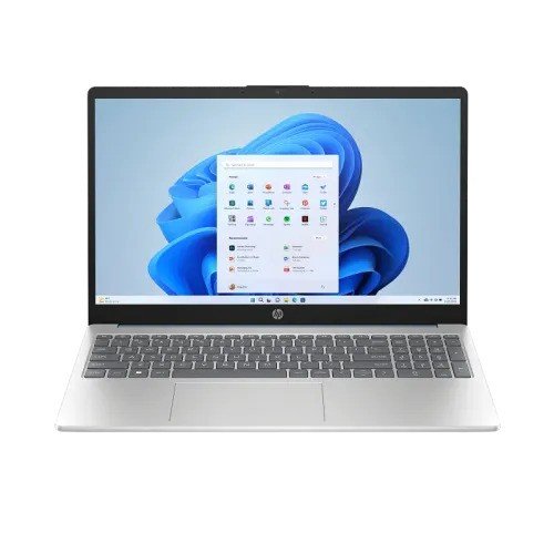 HP 15-fd0807TU Intel Core i3 13th Gen 15.6" FHD Laptop