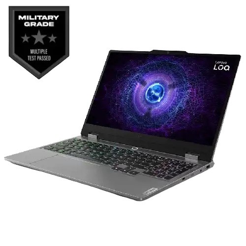 Lenovo LOQ 15IRX9 Core i5 13th Gen RTX 3050 6GB Graphics 15.6" FHD Gaming Laptop
