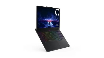 Lenovo Legion 5 15IRX10 Core i7 14th Gen RTX 5050 8GB Graphics 15.1" WQXGA Gaming Laptop With RGB Backlit Keyboard