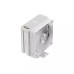 Ocypus Iota A40 Single Tower Air Cooler with Dot-matrix Digital Display (White)