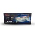 Pc Power K98 RGB White Mechanical Gaming Keyboard