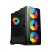 Revenger AX6 ATX ARGB Gaming Case ( Door System )