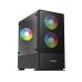 Revenger B701 Micro ATX RGB Gaming Case