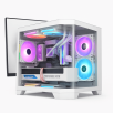 Ryzen 7 5700X Gaming PC Ft 8GB GPU + 22 Inch Monitor