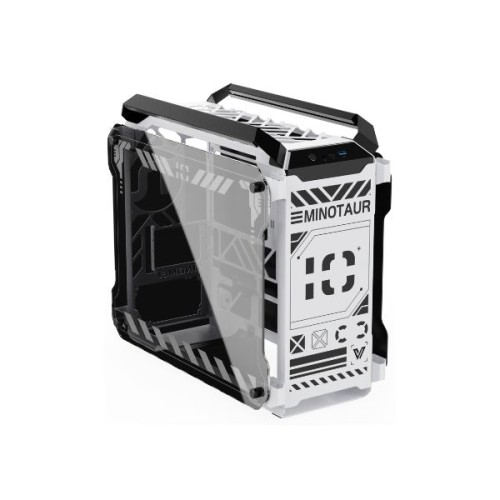 Value-Top Minotaur Mloong Series Open-Frame Gaming Case