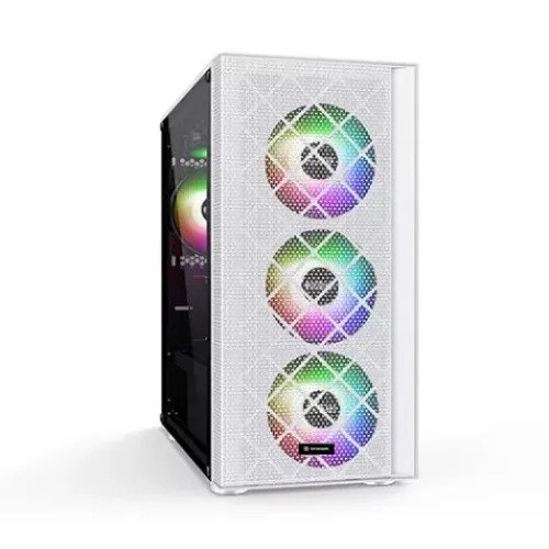 Revenger Game 6 Tempered Glass Mid Tower Gaming Case