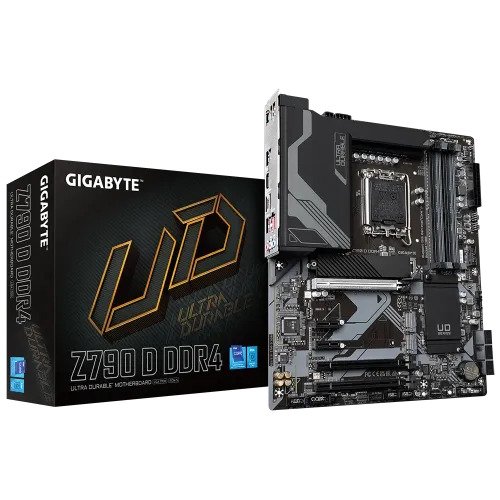 GIGABYTE Z790 D DDR4 ATX Motherboard
