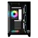 PC Power ICEBERG V3 Black Gaming Casing With 7 FANS