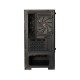 Value Top VT-B701 Mini Tower Gaming Case Black